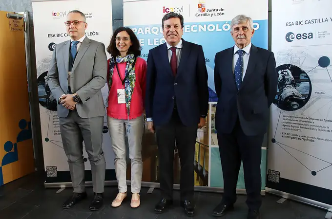 Impulso a proyectos emergentes en el sector aeroespacial de Castilla y León