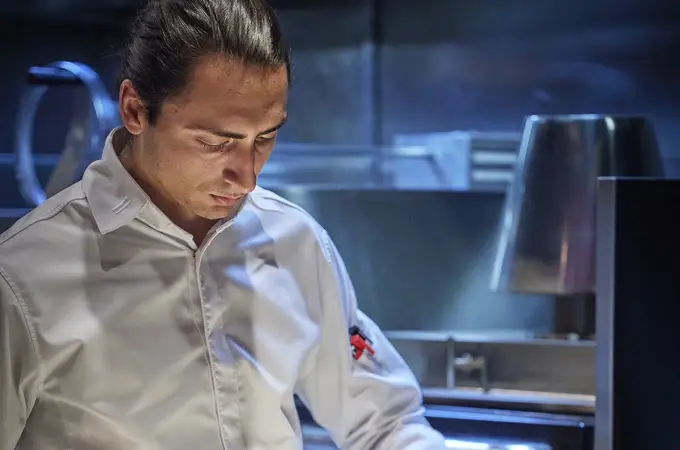 El chef más joven de España que ha logrado colarse en la Guía Michelin