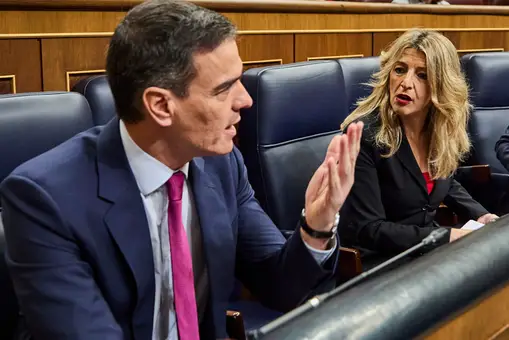 El PSOE se desmarca del desgaste de Yolanda Díaz: 