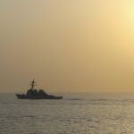 AMP3.- O.Próximo.- Irán se incauta de un carguero vinculado a una compañía israelí en el estrecho de Ormuz