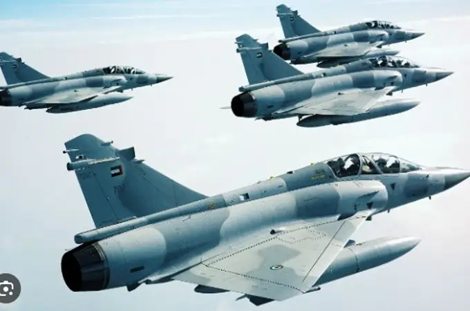 Mala noticia para España: Francia autoriza el traspaso de 30 aviones Mirage 2009-E desde Abu Dabi a Marruecos