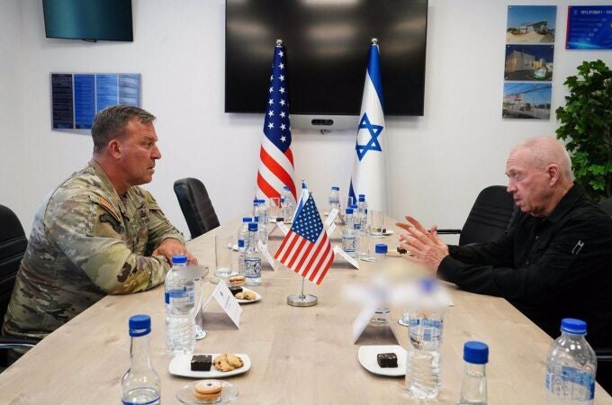 O.Próximo.- Gallant asegura que EEUU y otros aliados han dotado a Israel de "nuevas capacidades" para defenderse de Irán