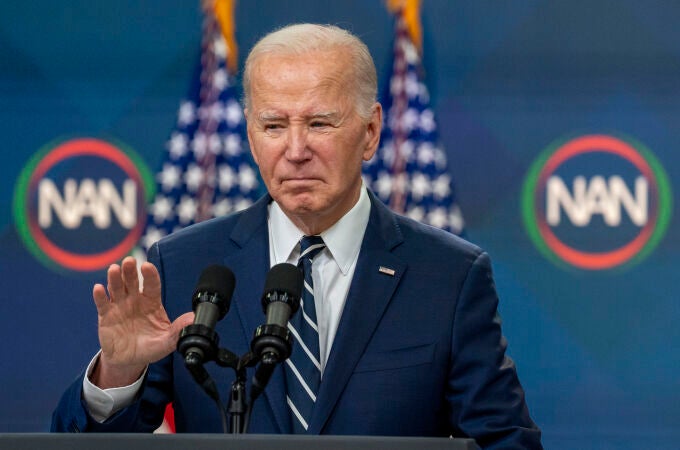 O.Próximo.- Biden pronostica que Irán atacará Israel "más pronto que tarde" y lanza un escueto aviso a Teherán: "No"