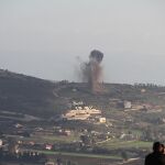 O.Próximo.- Un militar herido grave por el impacto de un dron explosivo en el norte de Israel