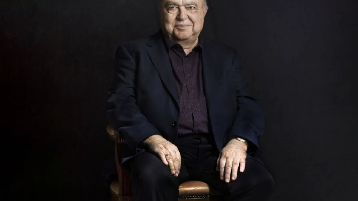 Muere a los 86 años el compositor cordobés Lorenzo Palomo