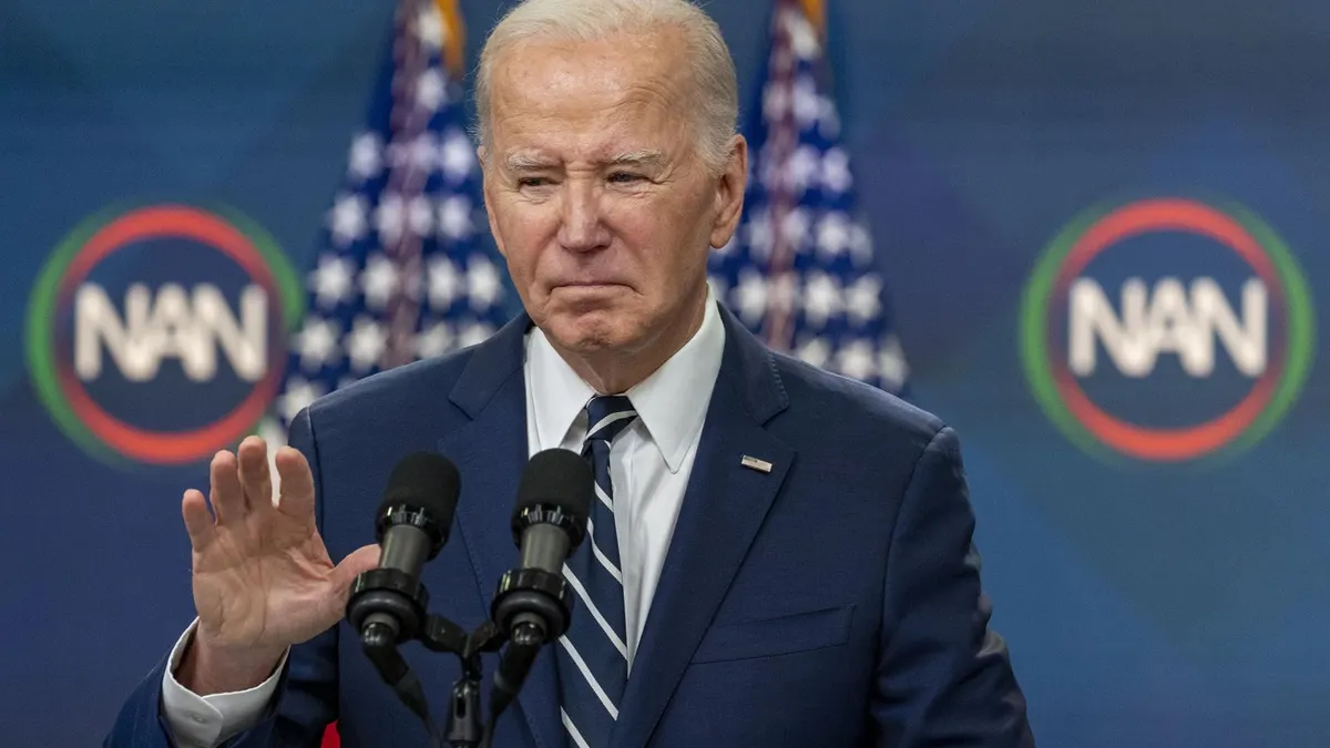 Biden pronostica que Irán atacará Israel “más pronto que tarde” y lanza un escueto aviso a Teherán: “No”