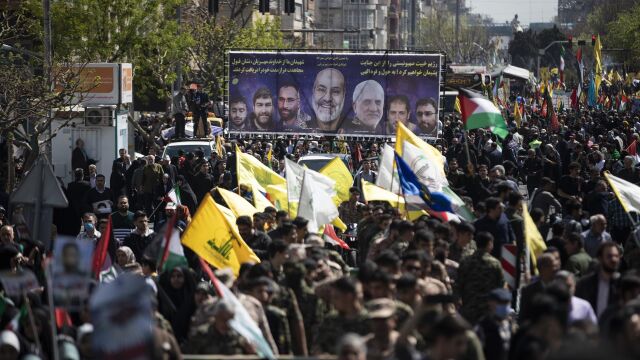 O.Próximo.- Países Bajos cerrará este domingo sus sedes diplomáticas en Irán y el Kurdistán iraquí como precaución
