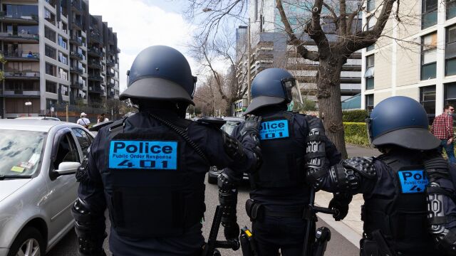 AMP.-Australia.- La Policía de Australia declara la alerta por un posible apuñalamiento en un centro comercial de Sídney