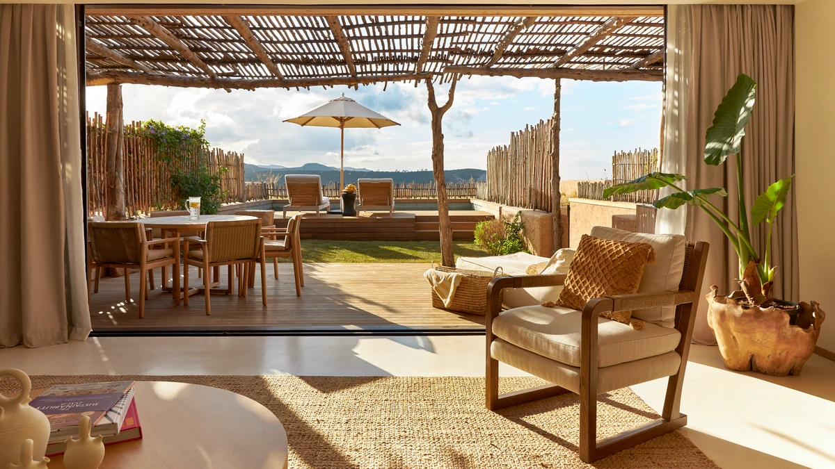 El hotel Six Senses Ibiza empieza la temporada con experiencias que conectan mente, cuerpo y espíritu
