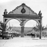 Portada de una Feria de Abril de los años 30