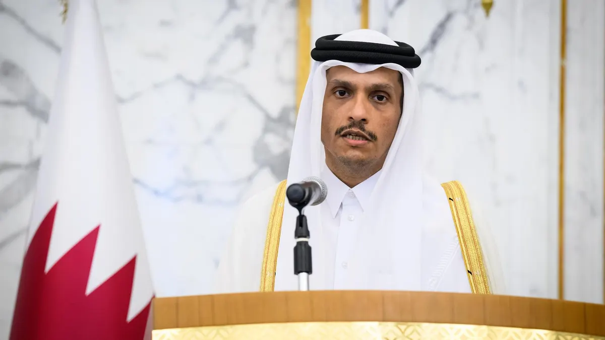 Qatar denuncia la utilización política de las negociaciones entre Israel y Hamás