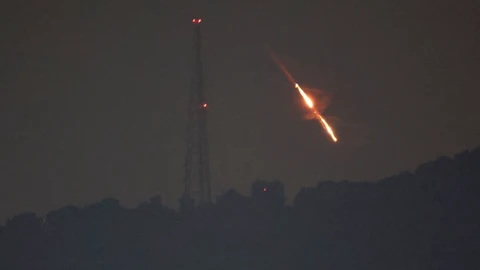 Iran launches attacks on Israel