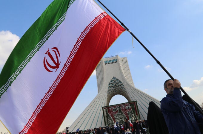 Irán plantea "dar por cerrada" la escalada con Israel con los drones y misiles ya lanzados