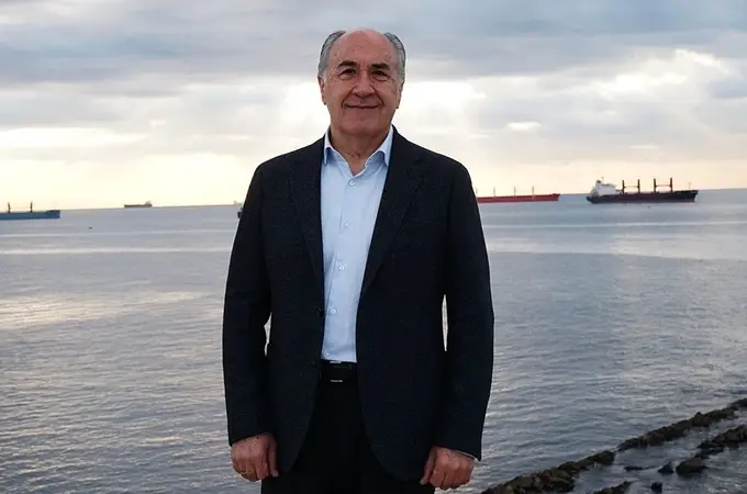 José Ignacio Landaluce: «El tren litoral daría solución a toda una línea de crecimiento»