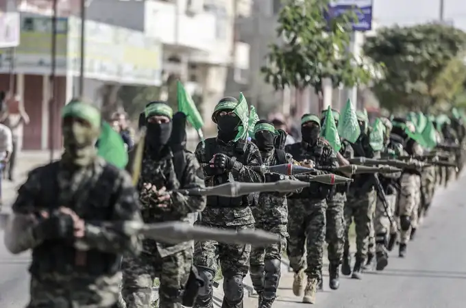 La Audiencia Nacional admite una querella por terrorismo contra la cúpula de Hamás