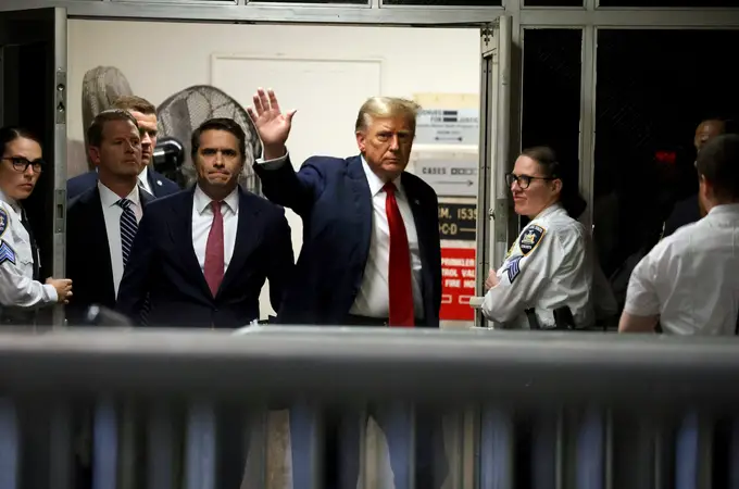 ¿Irá a prisión Trump por el caso Stormy Daniels? Sus esperanzas de ser absuelto son escasas