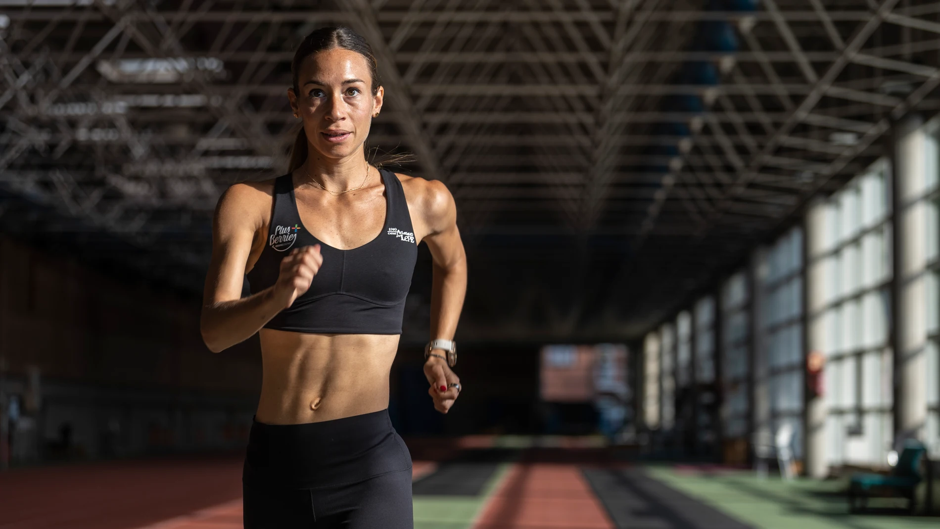 Laura Garcia-Caro Lorenzo, atleta española especializada en marcha atletica