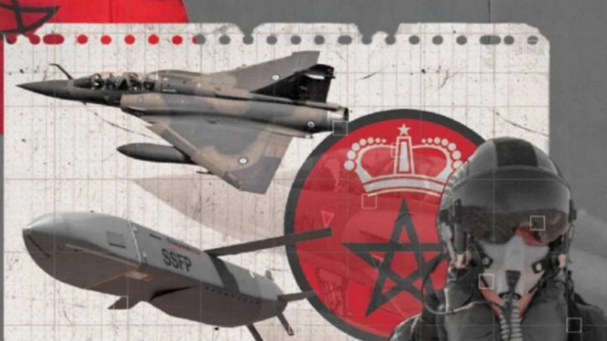 Los nuevos Mirage marroquíes podrían ir armados con el misil conocido popularmente como “Terror peregrino negro”