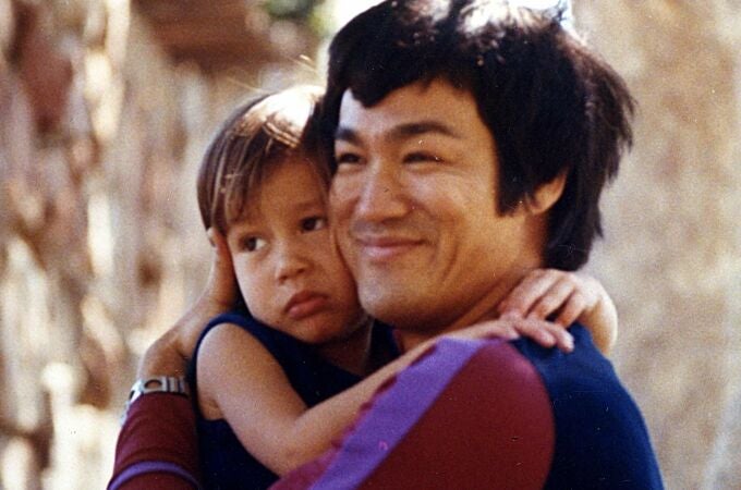 La hija de Bruce Lee rompe su silencio: "Era estricto, pero su amor era muy fuerte"