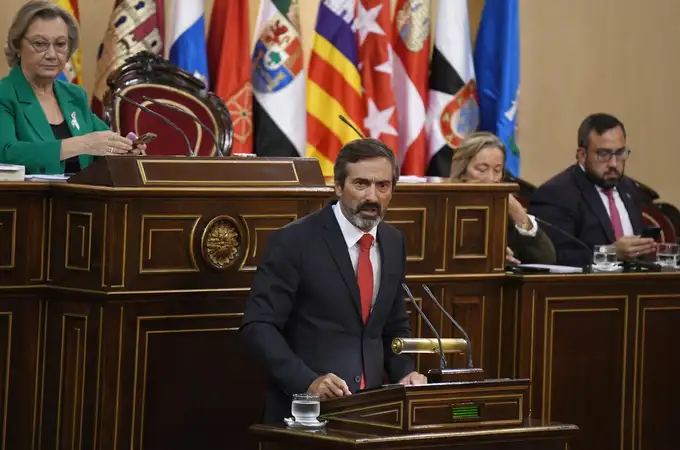 Un senador de Coalición Canaria declara este martes en el Supremo por denuncia falsa y falso testimonio