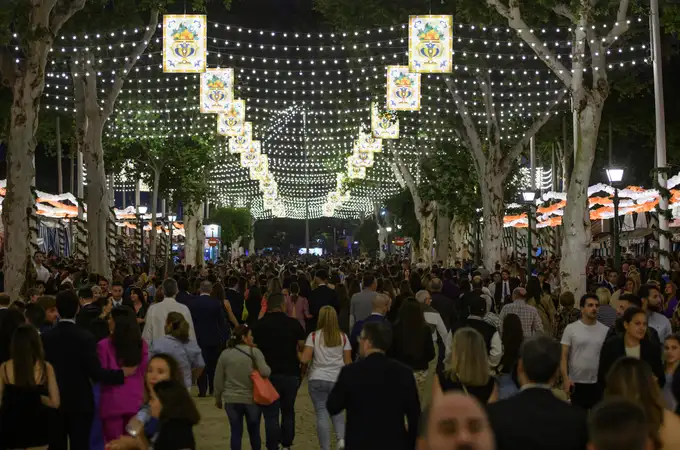 La Feria de Abril ya bate récords: 19.000 personas más en una jornada 