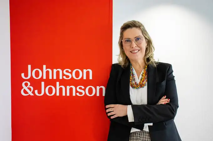 Quién es Maria Fernanda Prado, nueva CEO de Johnson & Johnson en España 