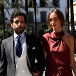 Alonso Aznar y Renata Collado