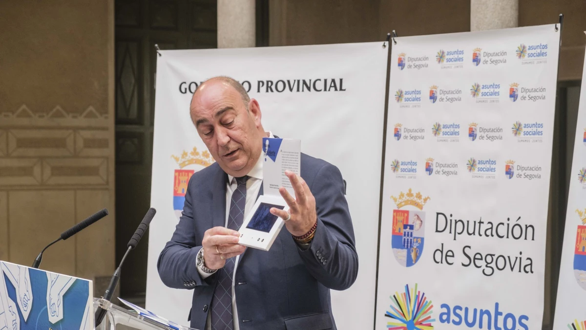 La Diputación de Segovia lanza una campaña de difusión para acercar los servicios y apoyos en la atención social y el cuidado de las personas
