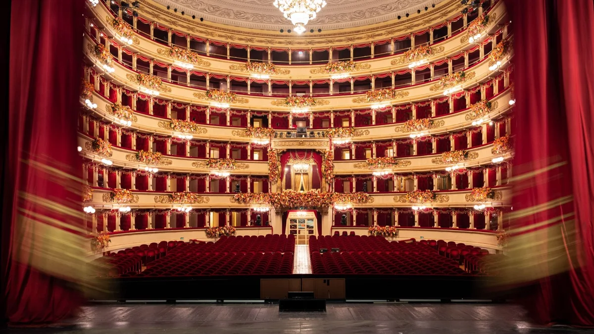Crisis de identidad en la ópera italiana