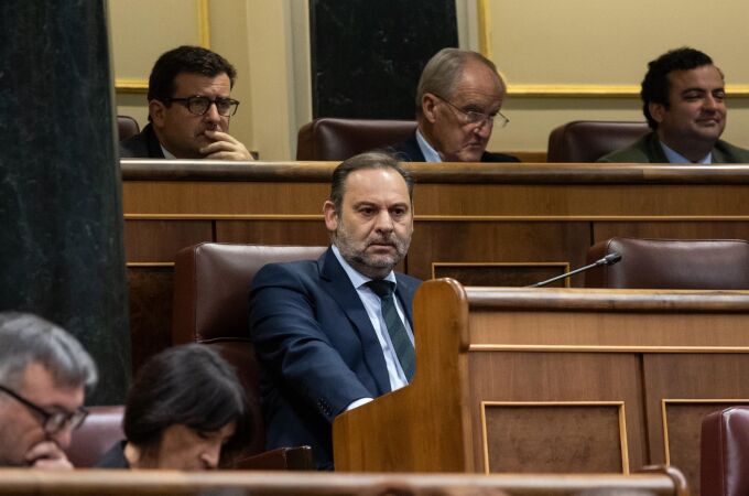 MADRID.-El PSOE acepta citar a Ábalos en la comisión del Congreso sobre mascarillas, a la que también acudirán Ayuso y Armengol