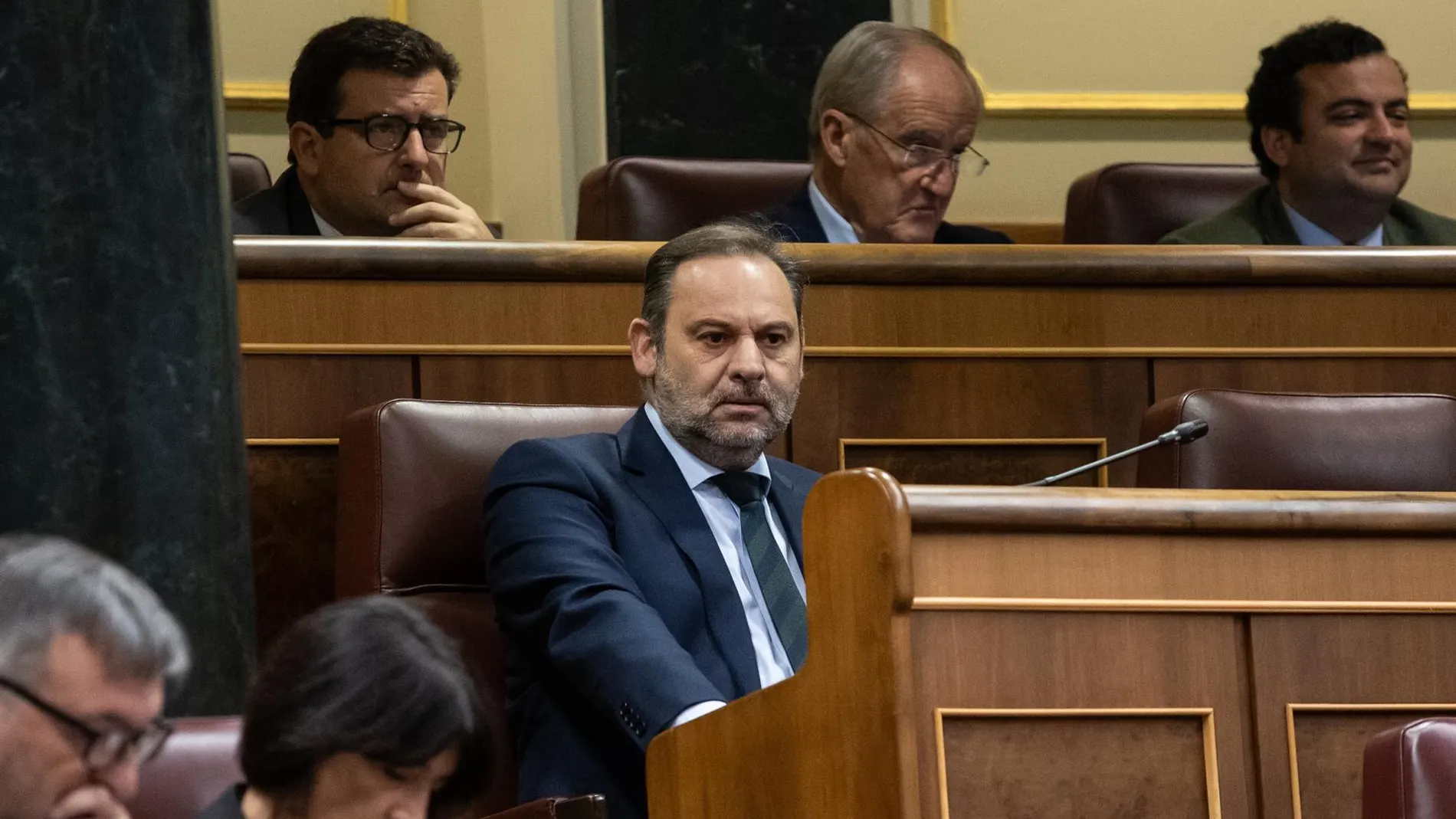 MADRID.-El PSOE acepta citar a Ábalos en la comisión del Congreso sobre mascarillas, a la que también acudirán Ayuso y Armengol