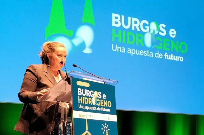 Burgos se posiciona para ser “capital del hidrógeno verde” en Castilla y León
