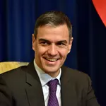 Spanish Prime Minister Pedro Sanchez visits Slovenia
