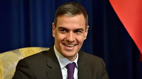 Spanish Prime Minister Pedro Sanchez visits Slovenia
