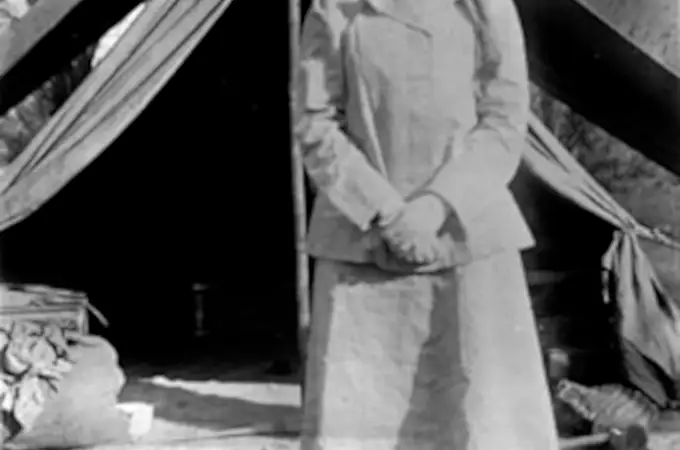 Gertrude Bell, la mujer que creó Irak