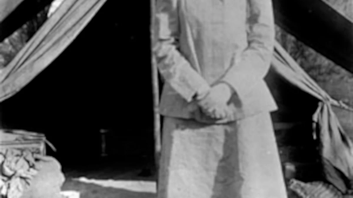 Gertrude Bell, la mujer que creó Irak
