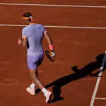 Rafael Nadal v Fravio Cobolli - Open de Barcelona Conde Godo