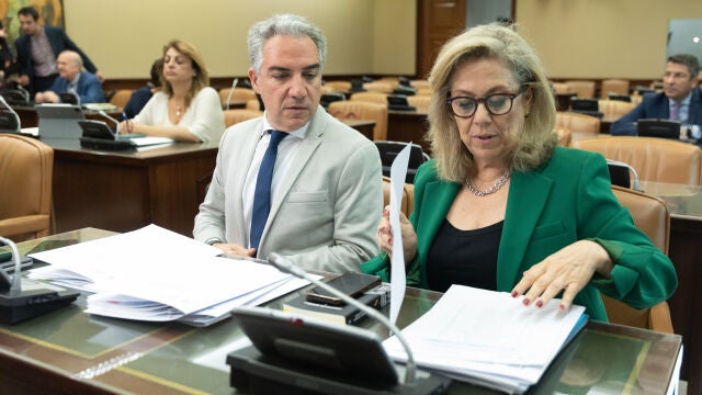 Comisión de Investigación por el ‘caso Koldo’ en el Congreso de los Diputados 