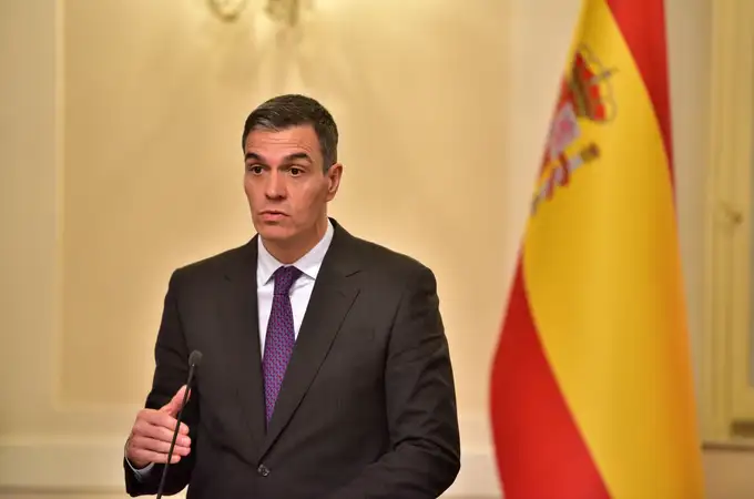 Sánchez hipoteca el futuro de los españoles