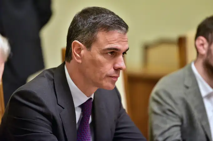 Un ministro de Israel sentencia que Sánchez no tiene 