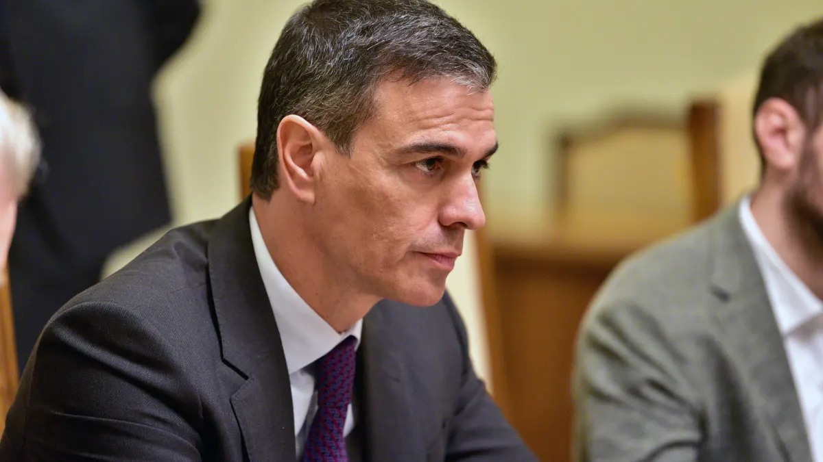 Un ministro de Israel sentencia que Sánchez no tiene “brújula moral” en sus relaciones