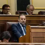 El PSOE acepta citar a Ábalos en la comisión del Congreso sobre mascarillas, a la que también acudirán Ayuso y Armengol