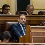 El PSOE acepta citar a Ábalos en la comisión del Congreso sobre mascarillas, a la que también acudirán Ayuso y Armengol
