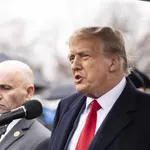 EEUU.- La Fiscalía de Nueva York presenta una moción contra Trump por desacato al tribunal