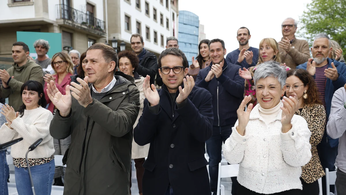 Bildu es el socio «infalible» del PSOE: apoya todas sus iniciativas