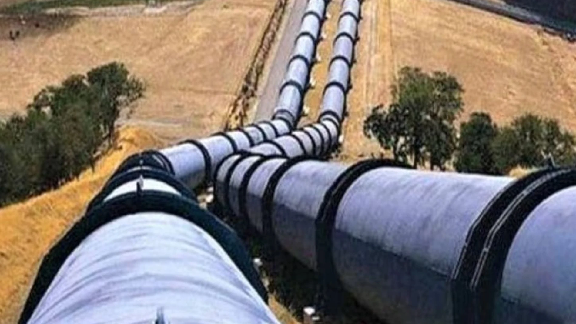 Gasoducto en Marruecos 
