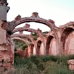 Ermita de San Roque en la localidad valenciana de Ayora