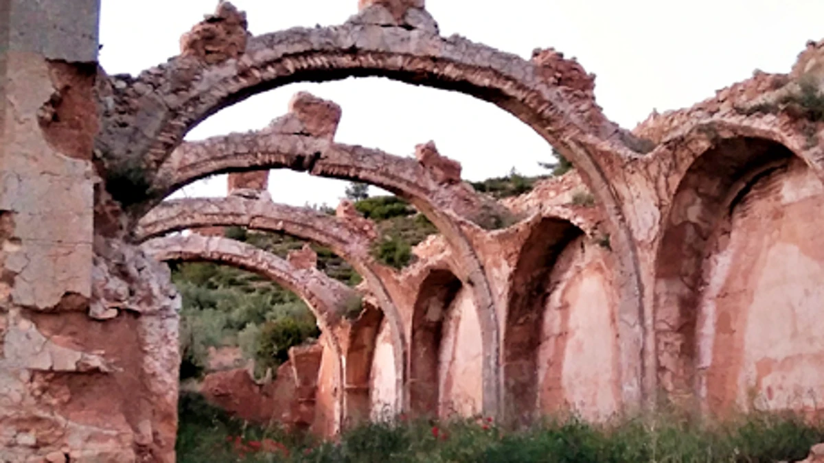 Los tres monumentos históricos de la Comunidad Valenciana incluidos en la Lista Roja por riesgo de desaparición