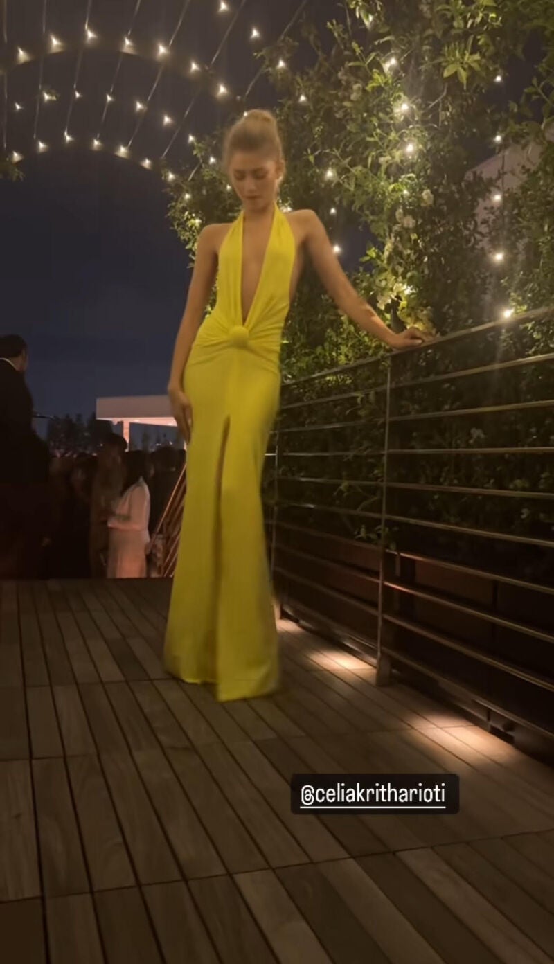 Zendaya en Los Ángeles.