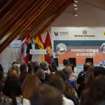 Conrado íscar inaugura el I Congreso Nacional de la Juventud en Valladolid